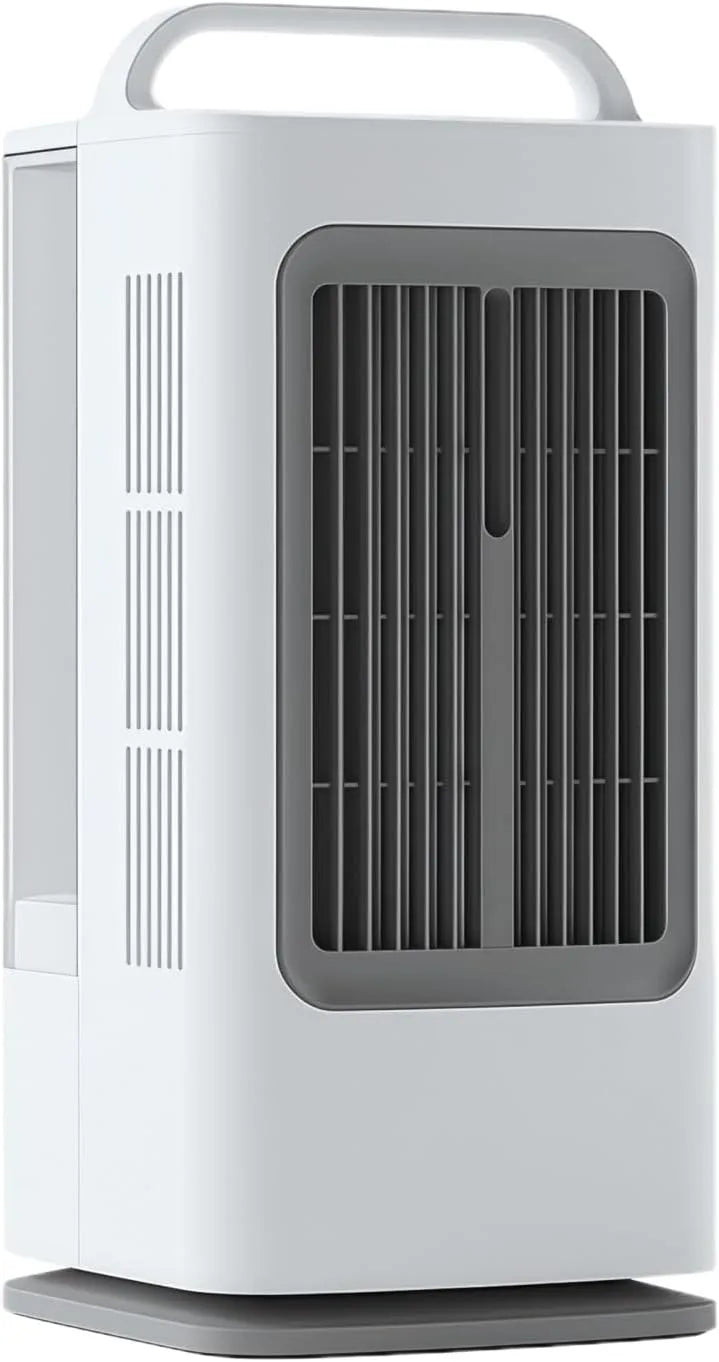 XAMATTS 1700ml, Mobile klimaanlæg, Mobile klimaanlæg med vandkøling, Hvid