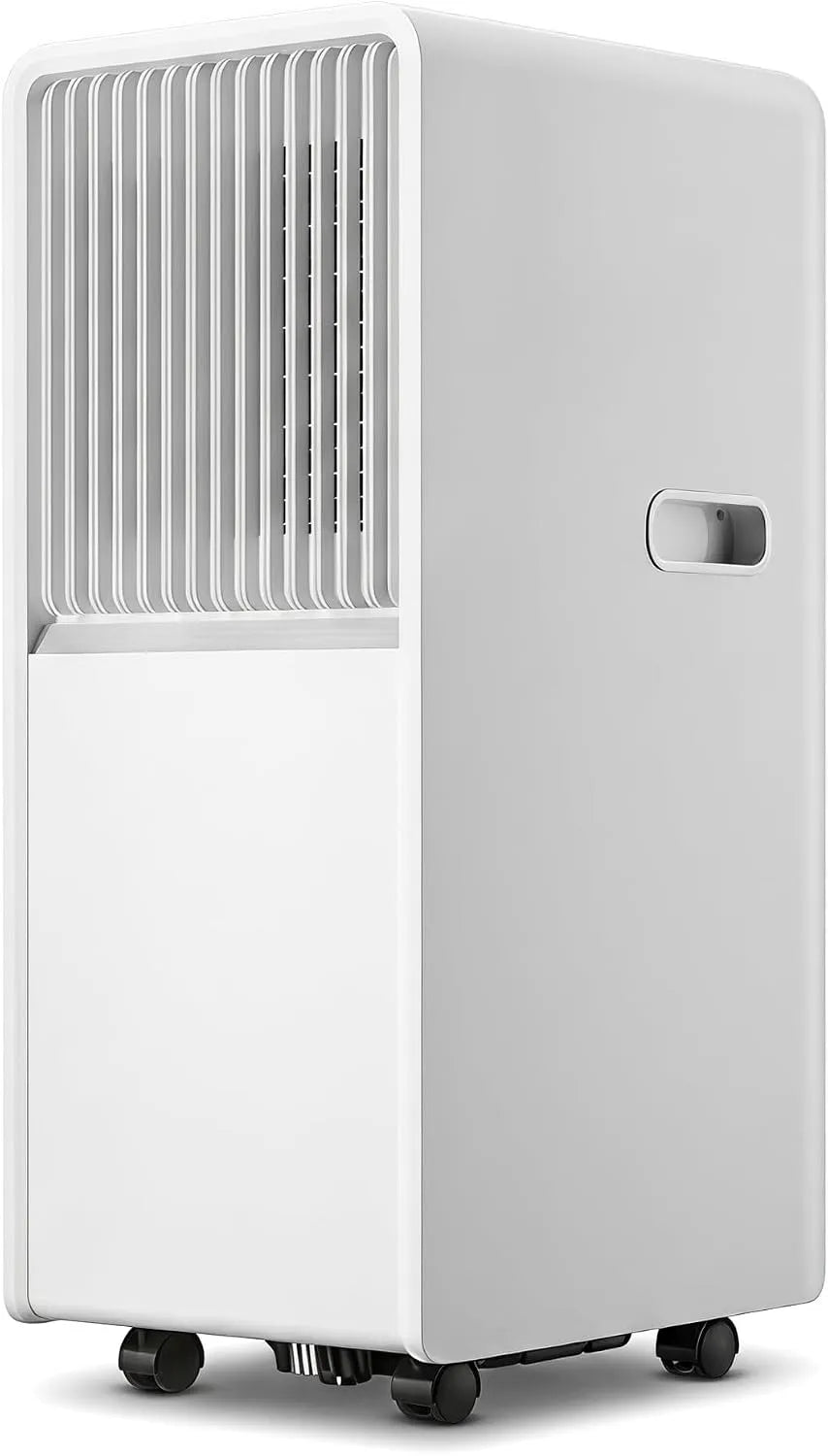 Generisch, Mobile klimaanlæg, 13000BTU Bærbar aircondition, Smart AC med fjernbetjening & vinduessæt, hurtig, Hvid, 13000BTU, 42 dB, 29 l