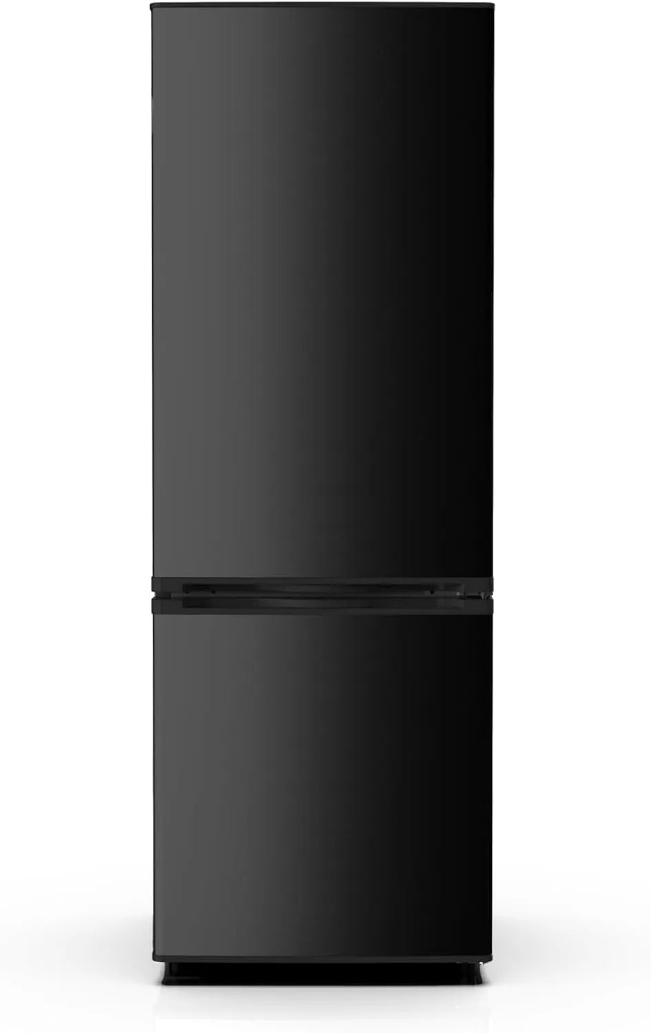 PKM KG173CB, Køle-/fryseskabe, Køle- / frysekombination, Sort, 161 L, 40 dB, 38 l
