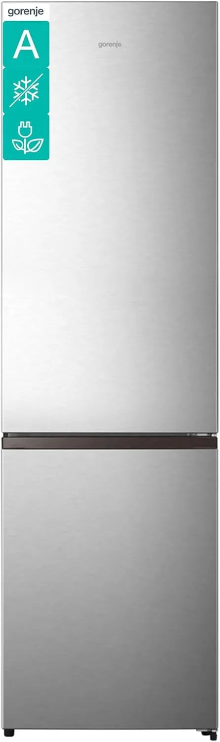 Gorenje NRK620AA1XL4, Køle-/fryseskabe, 35dB/ Køling / Frysning / 336L Samlet volumen / 35dB / EEK: A / NoFrost Plus /, Hvid, 35dB, 336L