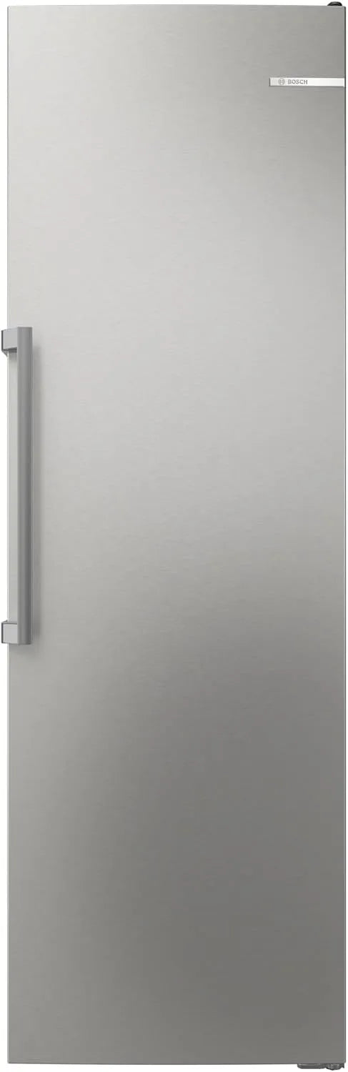 Bosch GSN36AICM, Fryseskabe, Series 6 Smart Fritstående Freezer 186 x 60 cm, Hvid, 186 x 60 cm, 334 l, 35 dB, 16 kg