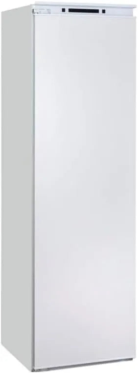 Amica 176.9x54x54, Køle-/fryseskabe, Bygning - i Fryser 200 L cm NoFrost EGSS 327 250, Hvid, 200 L, 9x54x54 cm, 1780 mm, 10 kg