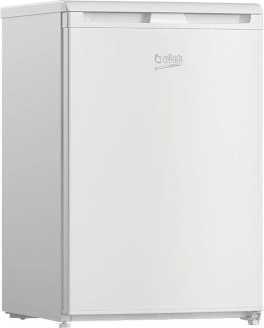 Beko 4-Sterne-Gefrierfach TSE1285N, Køle-/fryseskabe, bordkøleskab, 4-stjernet fryser, 35 dB, 114 l total kapacitet, 101 l køling, 13 l, Hvid