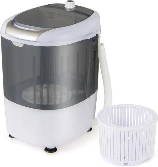 MEDIMALL GX24977-PE GX24977, Mobile vaskemaskiner, MEDIMAL - PE Minit vaskemaskine og roterende joint 1, 8 kg, semiautomatisk, Hvid, 1
