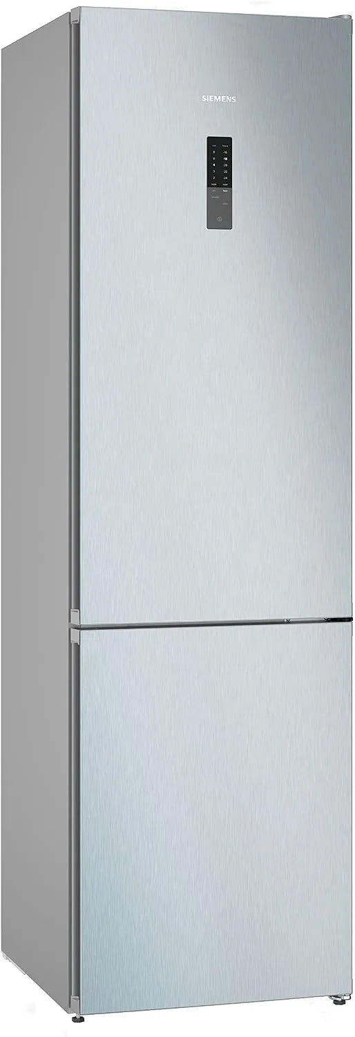 Siemens KG39NXLDF iQ300, Køle-/fryseskabe, Cooling- Freezer Kombination, 203 x 60 cm, 260 L Cooling + 103 L Frysning, Hvid, 260 L