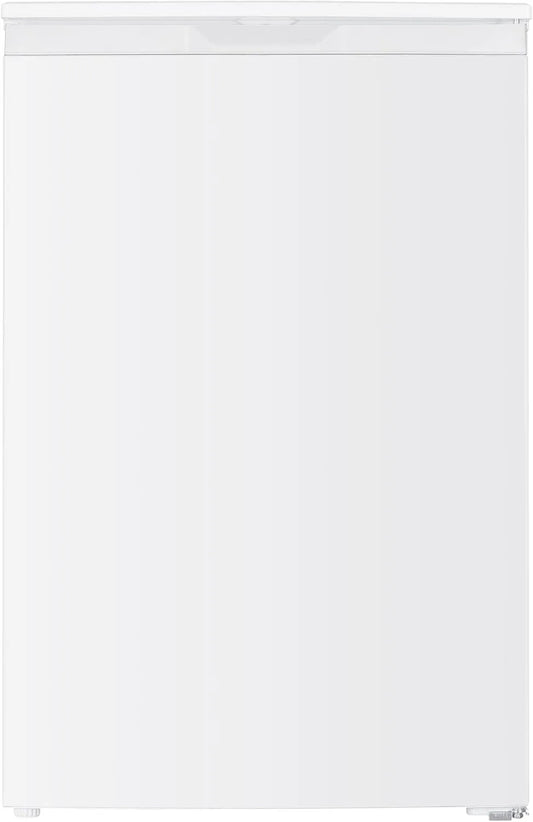 SCHOEPF 4-Sterne-Gefrierfach GS87SB, Fryseskabe, Fryser 85 cm - 87 L - Energieffektivitetsklasse B - 37 dB - 4-stjernet fryserum, Hvid, 85 cm