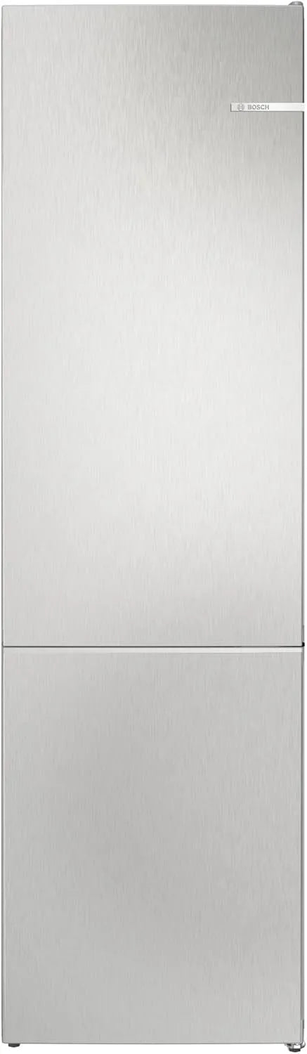 Bosch KGN392LAG, Køle-/fryseskabe, Series 4 Fritstående køleskabe-fryser kombination 203 x 60 cm, Hvid, 203 x 60 cm, 392L, 29 dB, 363 l
