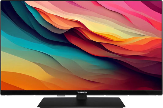 TELEFUNKEN XF32N750M, TV'er, 32 'Fuld HD-LED-tv, Triple Tuner, Sort (2026), Sort, 32 ', 80 cm, 1920 x 1080, Full HD