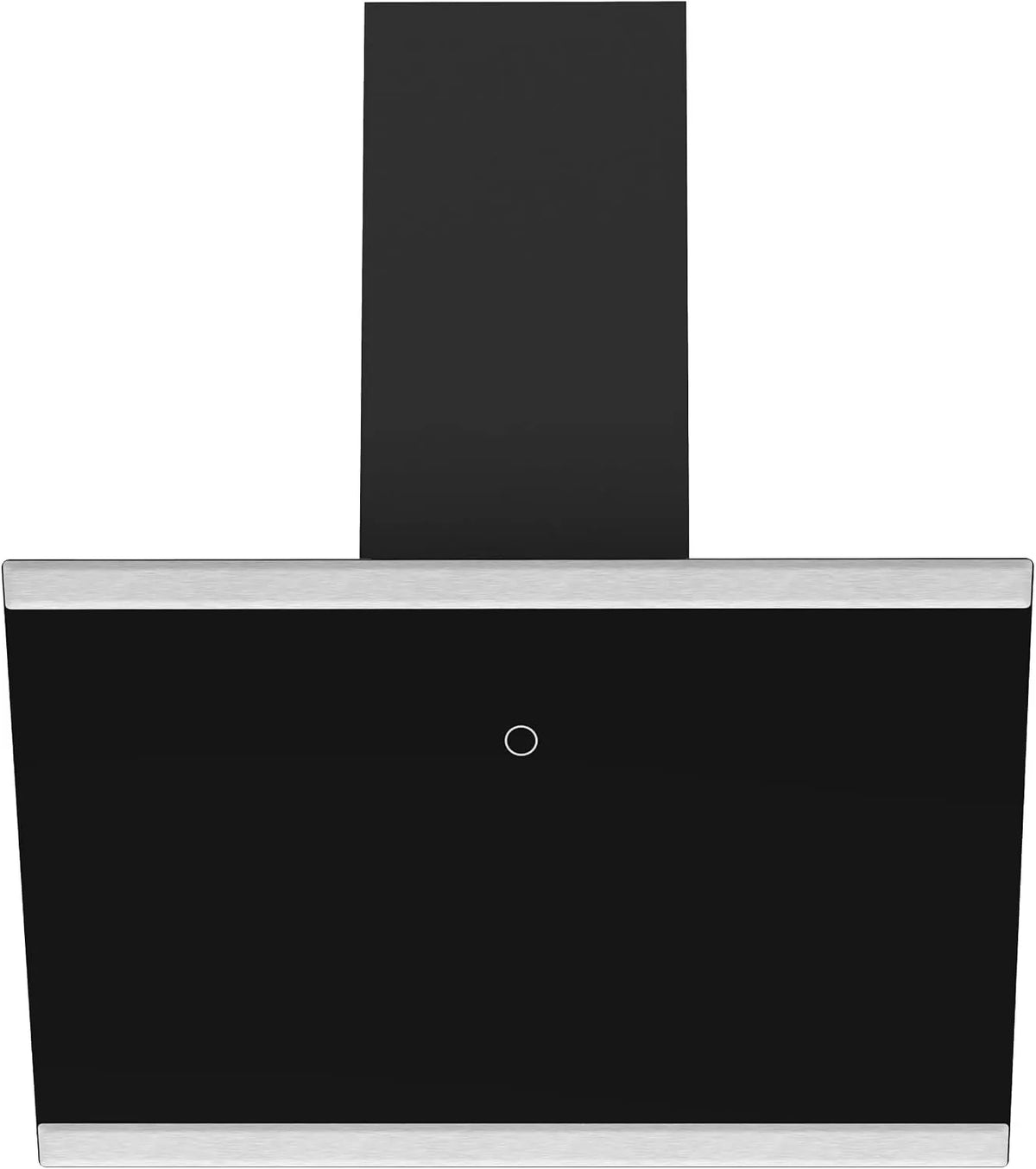 respekta CH89160S-20 CH89160S, Væghængte emhætter, Respekt for en slope- Wrap skala / 60 cm range- of- dampe hætte sort, 60 cm, 9, 7 kW