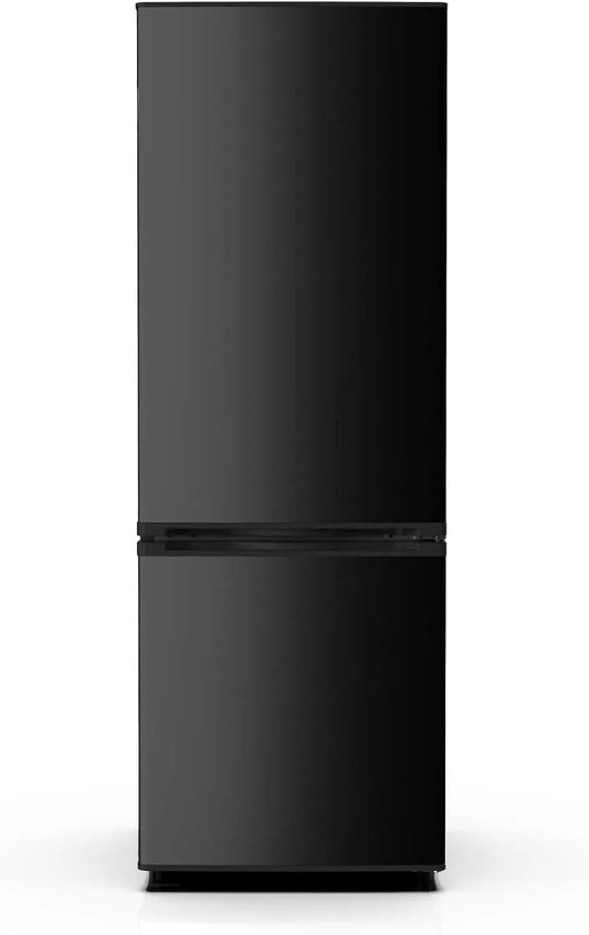 PKM KG173CB, Køle-/fryseskabe, Køle- / frysekombination, Sort, 161 L, 40 dB, 38 l