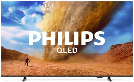 PHILIPS 50PUS7810, TV'er, 4K LED Smart TV, 50 inches (127 cm) med Titan OS platform, Pixel Precise Ultra HD, Sort, 4K, 50 inch, 127 cm, OLED