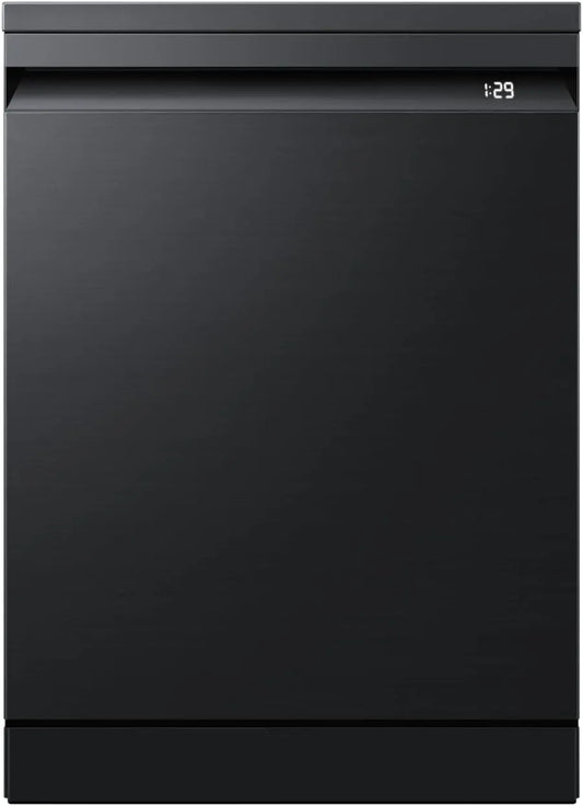 Samsung DW80H, Bordopvaskemaskiner, Aftagelig opvaskemaskine, 60 cm, EEK: B, 14 tailor- gjort sted indstillinger, Hvid