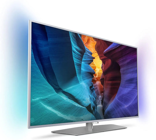 PHILIPS 55PFT6510, TV'er, Smart TV, Android 5.0, Sort
