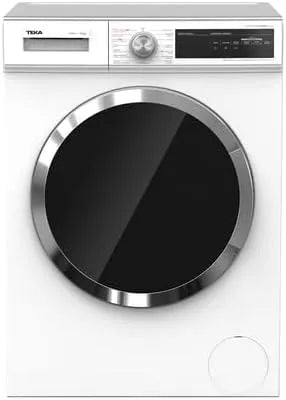 TEKA, Vaske-tørremaskiner, PremiumCare Series Tumbler med 15 programmer, 10 kg vaskeevne og 6 kg tørring, Hvid, 10 kg, 6 kg, 11 V, 30, 5 cm