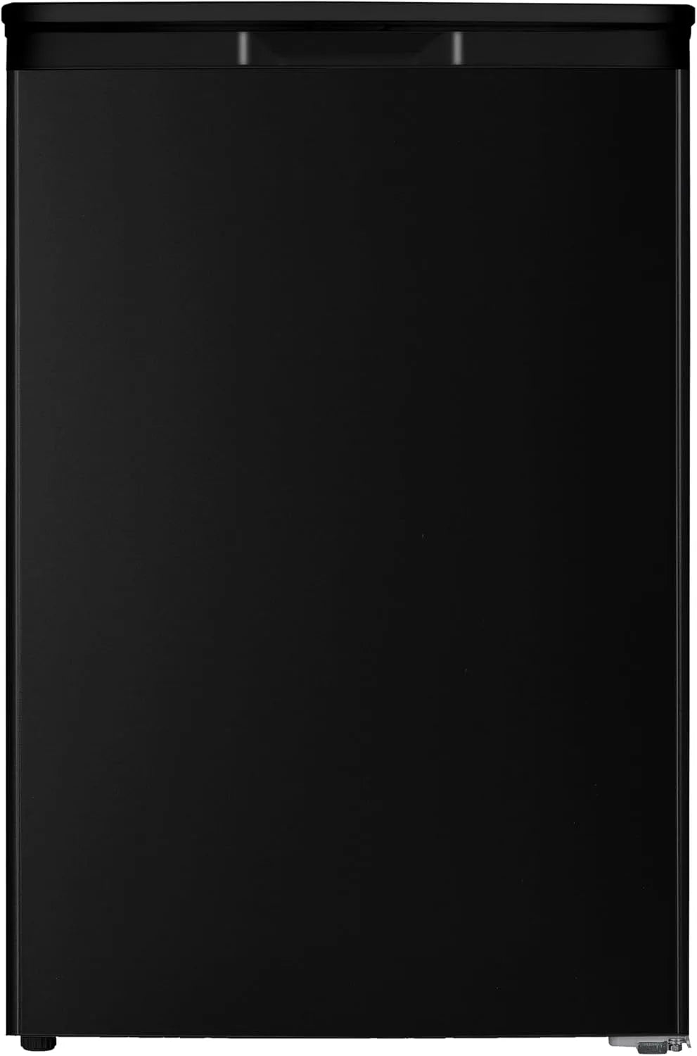 SCHOEPF 4-Sterne-Gefrierfach GS87SB, Fryseskabe, Fryser 85 cm - 87 L - Energieffektivitetsklasse B - 37 dB - 4-stjernet fryserum, Sort, 85 cm