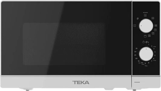 Teka FS20, Solo-mikrobølgeovne, Build- in Microbølgeovn 700 W - MW Serie kontrakt 112280006, Sort / sølv, 700 W