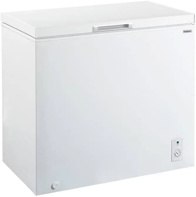 Frigelux CCO300BD, Kummefrysere, Fryser, hvid, 290 l, 13, 1 kg, 39 dB