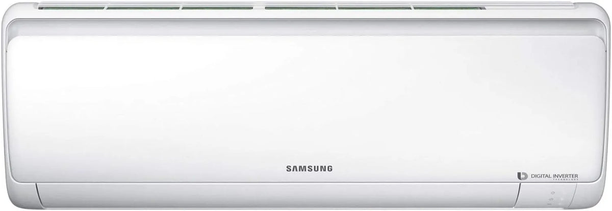 Samsung, Split-klimaanlæg, Clima Quantum Maldiverne Dual Split Climatizer, 2019, Wi- Fi, hvid 9000 + 12000, Hvid, 12000 BTU